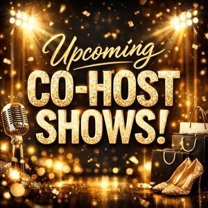 Upcoming Co-Host Shows
